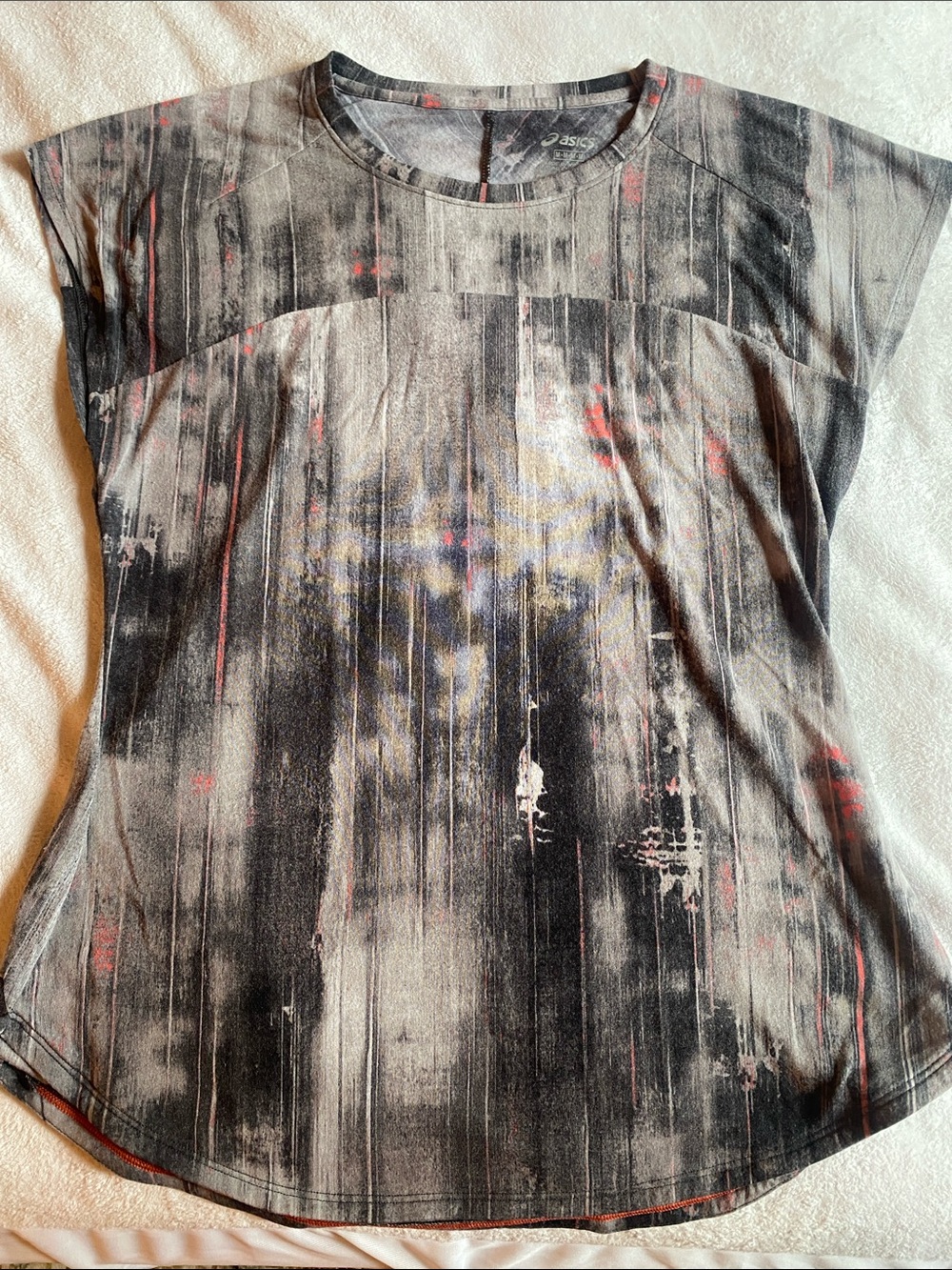 Asics Women’s Graphic Athletic Tee